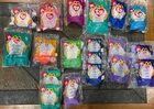 Lot of 19 Sealed McDonald’s TY Teeny Beanie Babies 1998–2000 Vintage