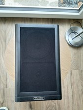 1 Paar Mission 760 2-Wege Bassreflex-Lautsprecher aus England