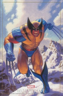 Wolverine Madripoor Knights Nr 2 Variant Cover B Neuware Marvel Comic 2024 new