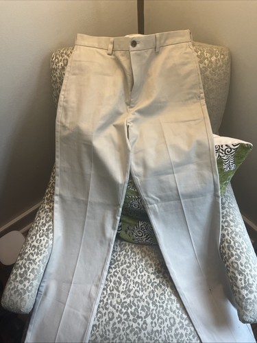 Boys Brooks Brothers Size 16 Long Khaki Pants