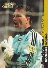 1998 Panini World Cup France '98 German National Team Set Commons (1 - 10)
