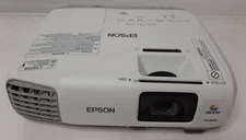 Epson PowerLite X27 H692A LCD Projector - HDMI - 3LCD -  1505 Hours