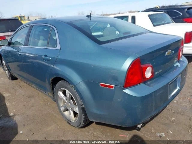 Automatic Transmission 2.4L Hybrid ID Adj Fits 09-10 MALIBU 3536829 - Image 3 of 4