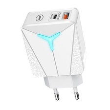 Prise de chargeur de téléphone Mini convertisseur de charge rapide PD 20W