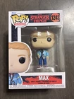 Funko Pop! Vinyl Stranger Things Max #1243 Television Vinyl Figure