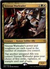 Magic | BFZ | Veteran Warleader | 221 | LP