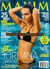 Maxim 5/11,Jordana Brewster,Danica Thrall,Jaimie Alexander,Candace Bailey,NEW