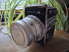 Kowa Six Medium Format Film Camera with 85mm f/2.8 Lens Vintage