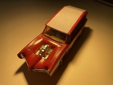 Corgi Toys 277 Monkeemobile 1968 Cast Wheels Original Vintage