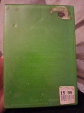 Oddworld: Munch's Oddysee Platinum Hits Microsoft Xbox, 2001 No Cover Insert