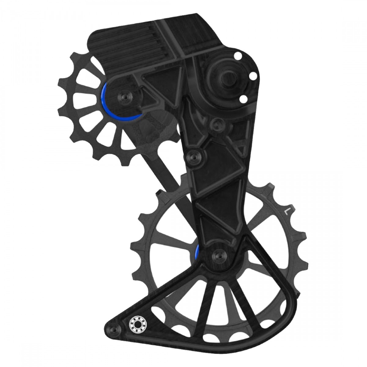 Kogel Kolossos Derailleur Pulley XTR 9100 Offer Extremely Low Friction 81890₽