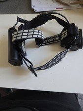 LED Lenser H19R Signature Rechargeable LED Head Torch