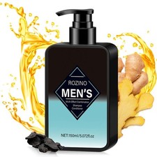 Men's 4-in-1 Shampoo moisturizing, hydrating, anti-dandruff 150ML B9X5 W5Y4 S8T4