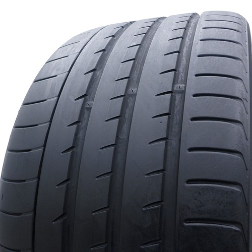 315 30 22 1x YOKOHAMA 315/30 ZR22 107Y XL Advan Sport Sommerreifen 2021 6mm - Bild 2 von 7