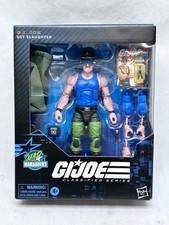 G.I. Joe Classified Series The Mad Marauders Sgt. Slaughter Action Figure 129