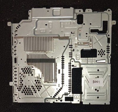 Sony PlayStation 3 Slim (PS3 Slim) CECH-3001A/B HeatSync Plates - Top and Bottom