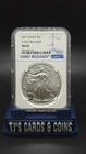 2017 $1 American Silver Eagle MS69 Early Releases NGC FREE NEXT DAY SHIPPING!!