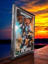 🔥CODEX T'AU EMPIRE 8th EDITION USED Warhammer 40K 2018