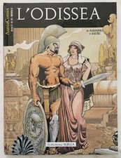 42) L'ODISSEA - AUREACOMIX N. 45  - 2014 - come nuovo
