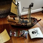 Playmobil Vintage Pirate Ship With Accessories