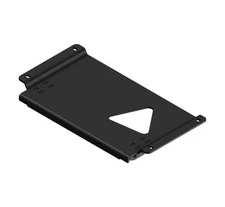 Open Trail KFI ATV Plow Mount (106105), Black