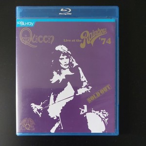 Queen Live at the Rainbow | eBay UK