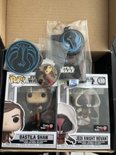 2015 Funko Pop Star Wars GameStop Exclusives 45