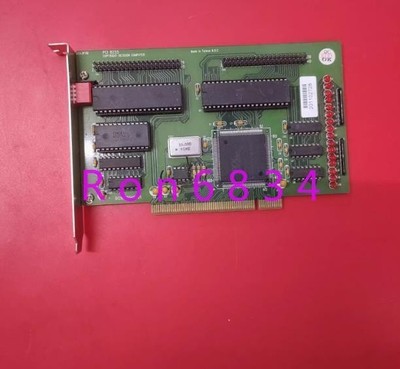 1pc used PCI 8255 card #za