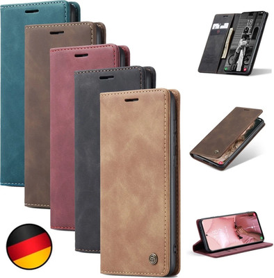 Handy Hülle für Xiaomi Redmi Note Poco Klapphülle Case Tasche Magnet Etui Cover