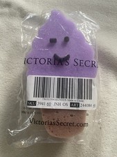 Victoria  s Secret Smiley Bath Sponge   Fun  Rare Edition