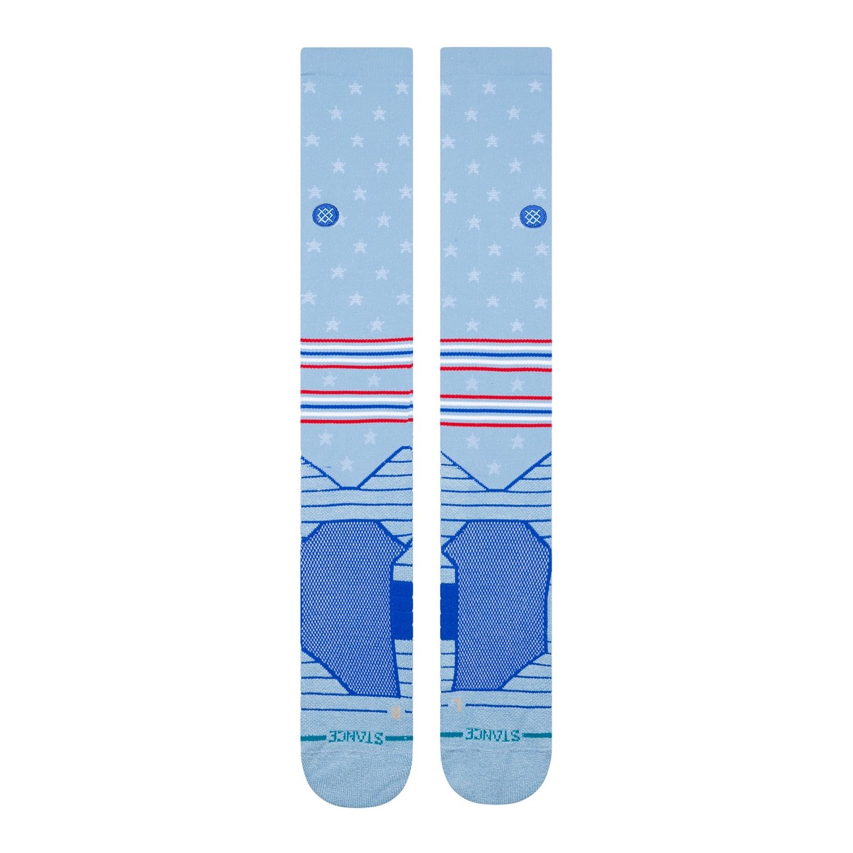 Stance MLB 4Th Of July 2025 The Fourth OTC Socks | eBay
