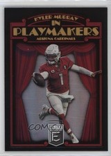2021 Panini Donruss Elite Playmakers Kyler Murray #P4 0uq0