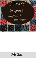 Saz | What's In Your Cuisine ? | Taschenbuch | Englisch (2021) | Notion Press