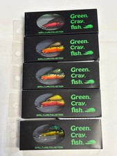 Issei Lure Set Micro Zari Reie 40 Red Belly Black Murakami Shad
