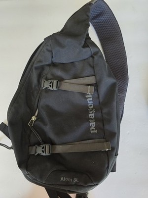 Patagonia 48261 8L Atom Sling Daypack - Black