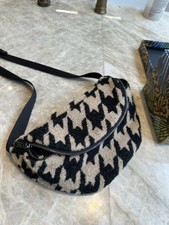 Artipoppe Magic Belt Bag - Tweed In Cashmere and Silk - RRP £280