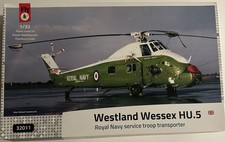 Fly 32011 Westland Wessex HU.5 Royal Navy Troop transporter 1/32