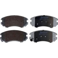 Quaro QP7928 Bremsbelagsatz FüR Hyundai KIA Sportage Magentis Optima Soul VAN