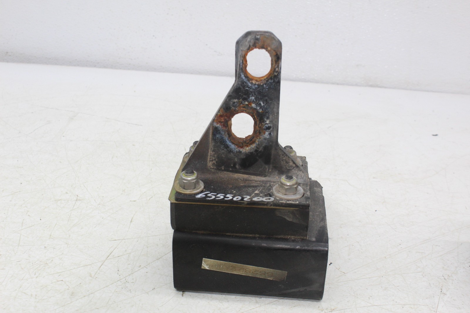 99-01 FERRARI 456 M FRONT BUMPER LEFT MOUNT BRACKET