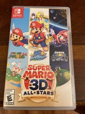 Nintendo Switch Super Mario 3DCollection Nintendo Switch Amazon.com: New Nintendo Switch Super Mario 3D All-Stars (German
