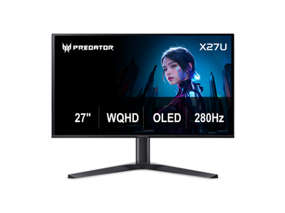 Acer Predator OLED X27U Z1bmiiprx 27