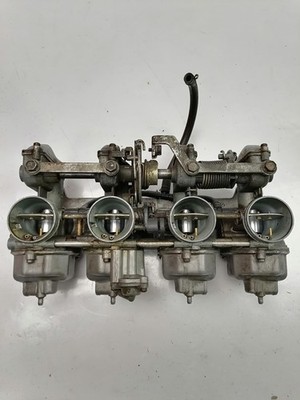 Vergaser Vergaseranlage Honda CB750 F K7 Four 76-77
