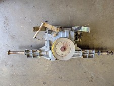 John Deere Transaxle Spicer 5spd 4360-149 Mpn Am131576 Oem John Deere Transaxle Spicer 5spd 4360-149 Mpn Am131576 Oem