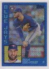 2019 Silver Pack 1984 Topps Baseball Blue /150 Sean Reid-Foley #T84-37 n1u