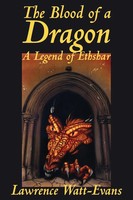 The Blood Of A Dragon Lawrence Watt-Evans Taschenbuch Kartoniert / Broschiert