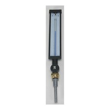 GRAINGER APPROVED 4LZN8 Industrial Thermometer,0 to 160 F 4LZN8