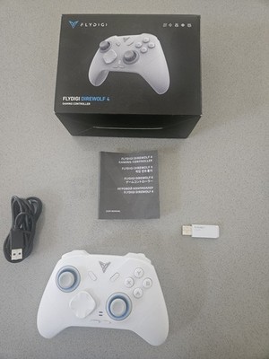 FlyDigi Direwolf 4 PC Wireless Gaming Controller 