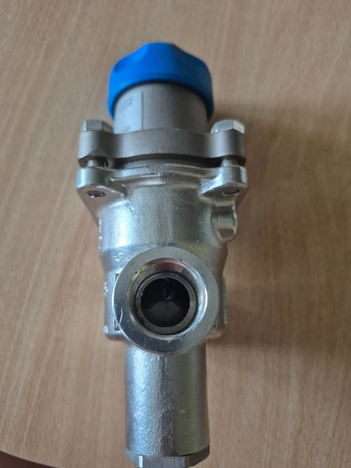Spirax Sarco SRV2S Stainless Steel 1/2” BSP Pressure Reducing Valve 0.14-1.7bar - Image 3 of 4