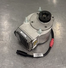 Nidec 600-01782 Permanent Magnet Gear Motor M055WZCLG0400 NEW! SHIPS FREE!