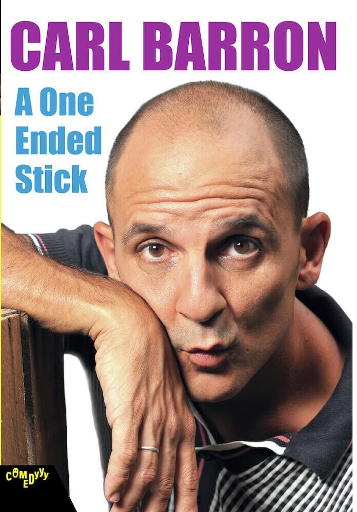Carl Barron: One Ended Stick (DVD) Carl Barron